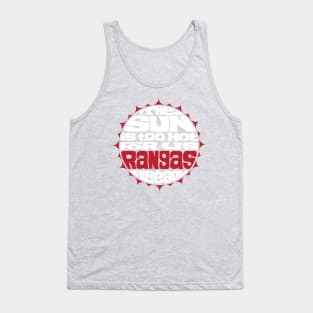 The Sun Is Too Hot For Us Rangas Already - WHITE Tank Top